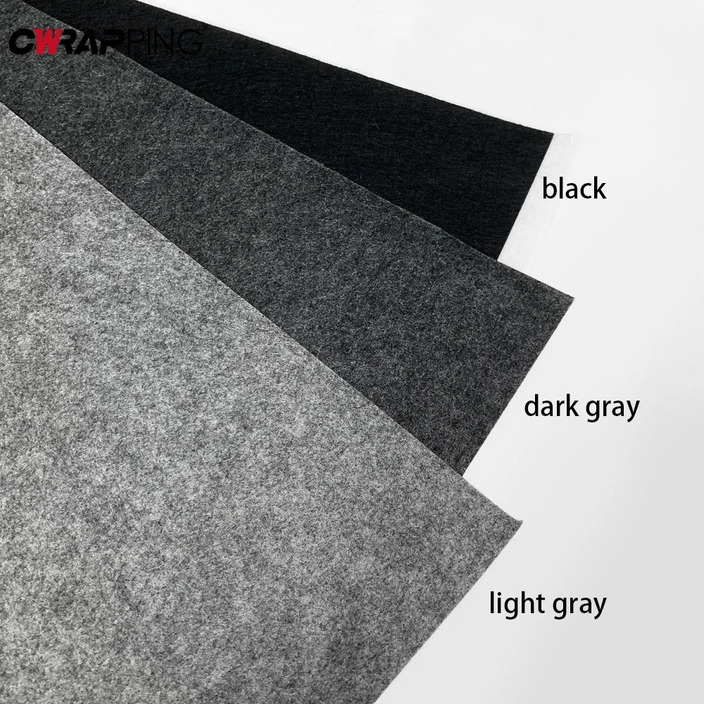 Leather Cleaner Interior - Car Interior Floor Felt Self-adhesive Waterproof