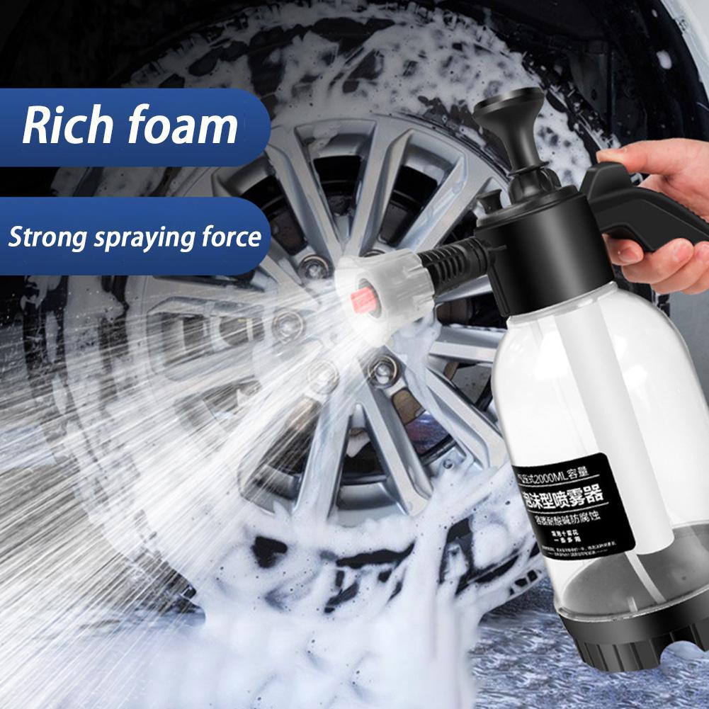 2L Handheld Foam Sprayer for C - огляд і ціна Pressure Washer Foam Gun