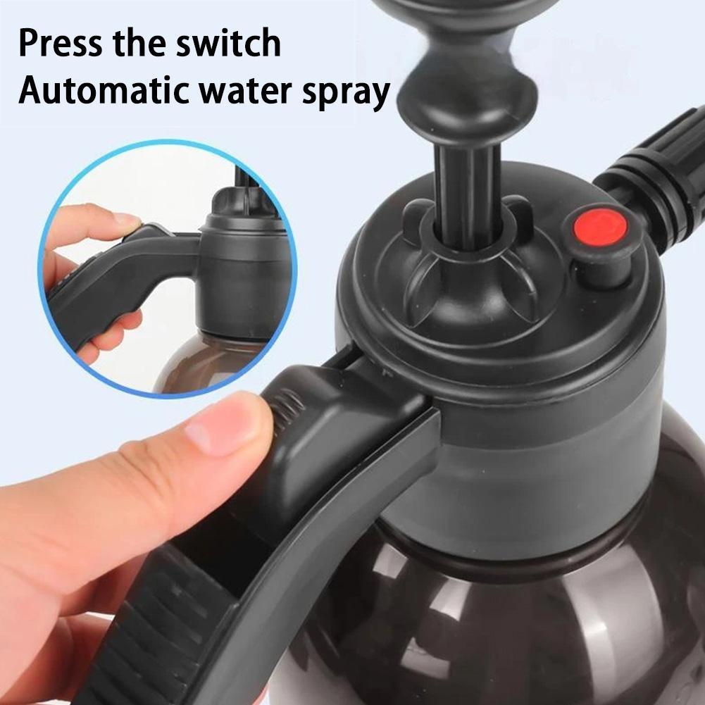 2L Handheld Foam Sprayer for C - огляд і ціна Pressure Washer Foam Gun