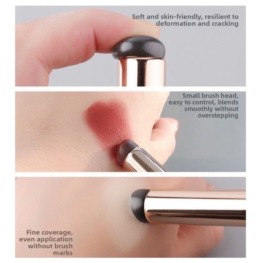 New Reusable Nail Art Silicone - огляд і ціна Wax Applicator Pad
