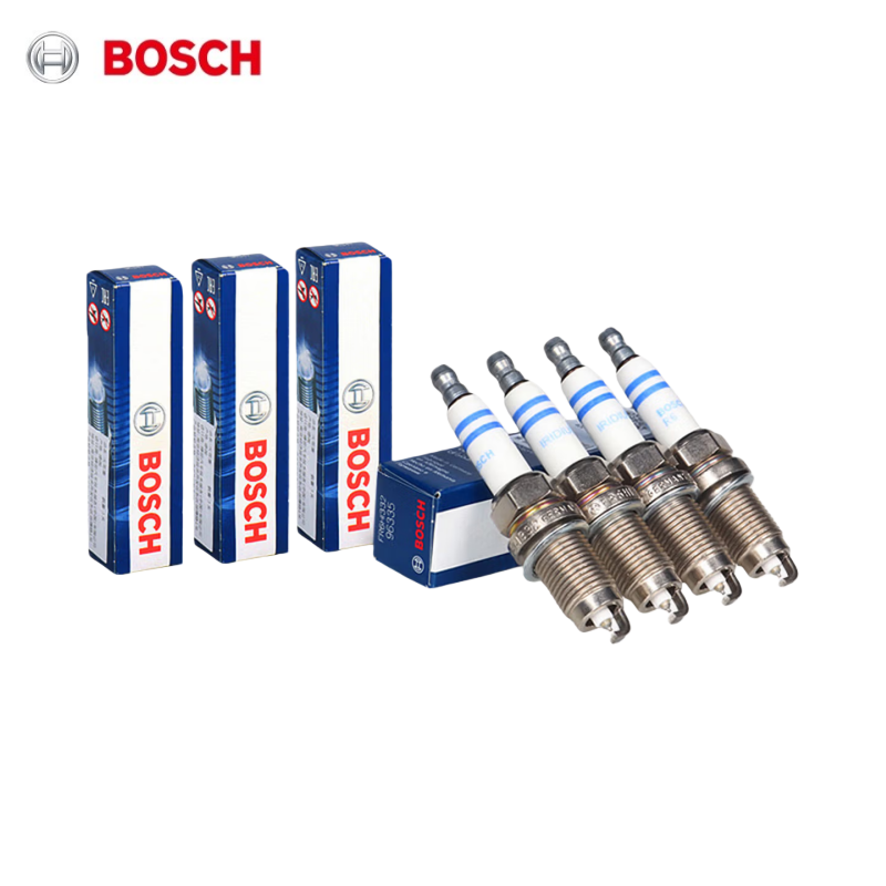 4pcs Bosch Double Platinum Spa - огляд і ціна Bosch Spark Plug Platinum