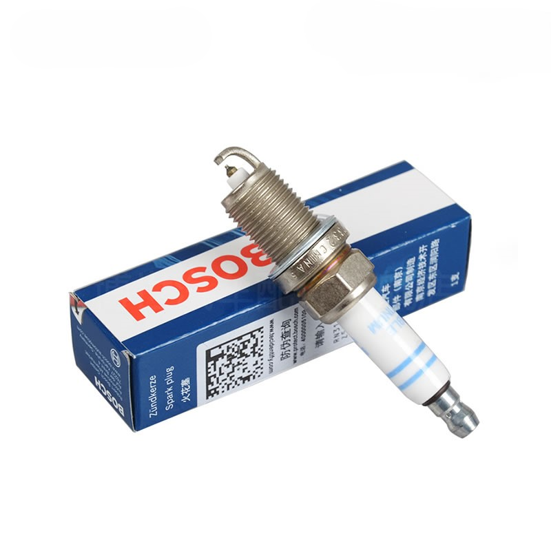 4pcs Bosch Double Platinum Spa - огляд і ціна Bosch Spark Plug Platinum