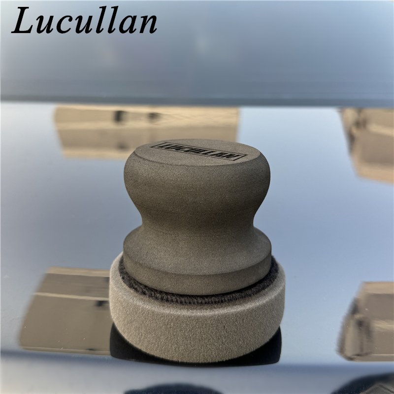 Lucullan Handi Puck Kit Ergono - огляд і ціна Wax Applicator Pad