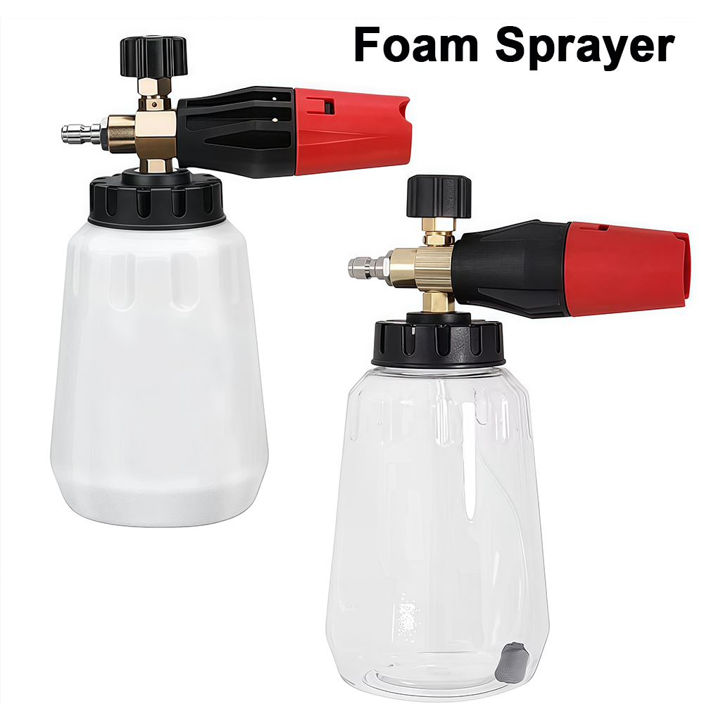 High Pressure PA Foam Cannon A - огляд і ціна Pressure Washer Foam Gun