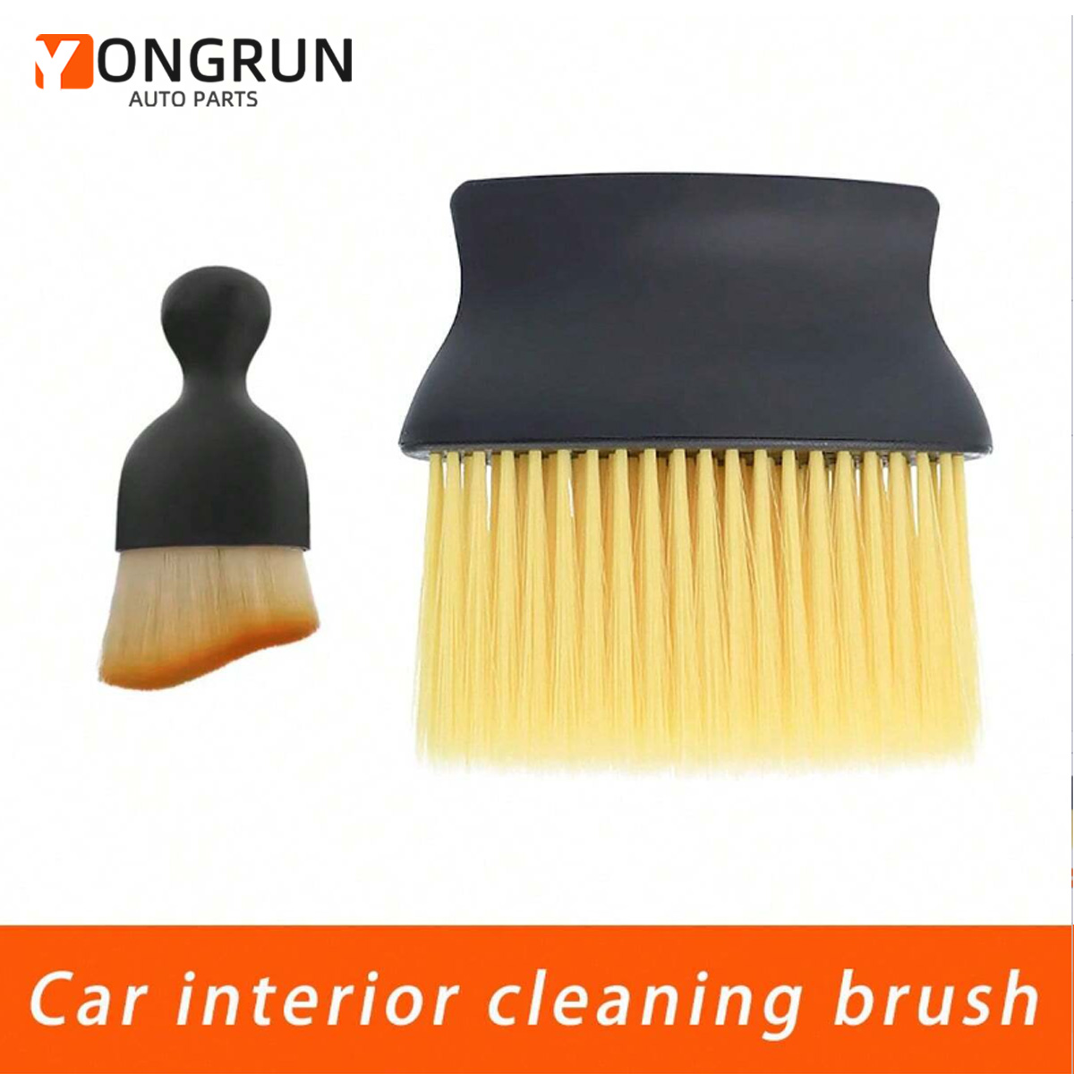 Car Interior Cleaning Brush Ai - огляд і ціна Dirt Brush Interior