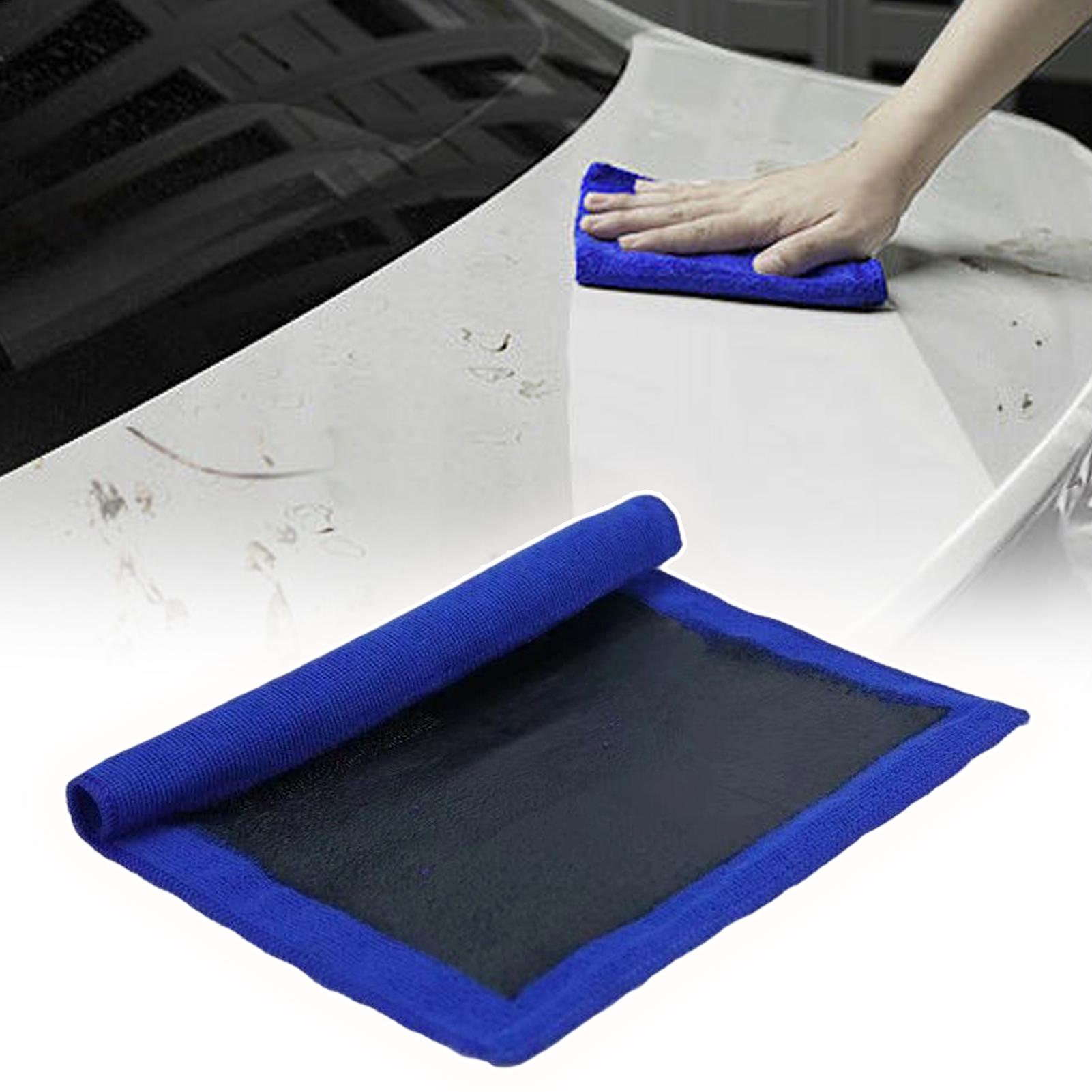 Car Detailing Clay Towel Fine  - огляд і ціна Clay Bar Lubricant