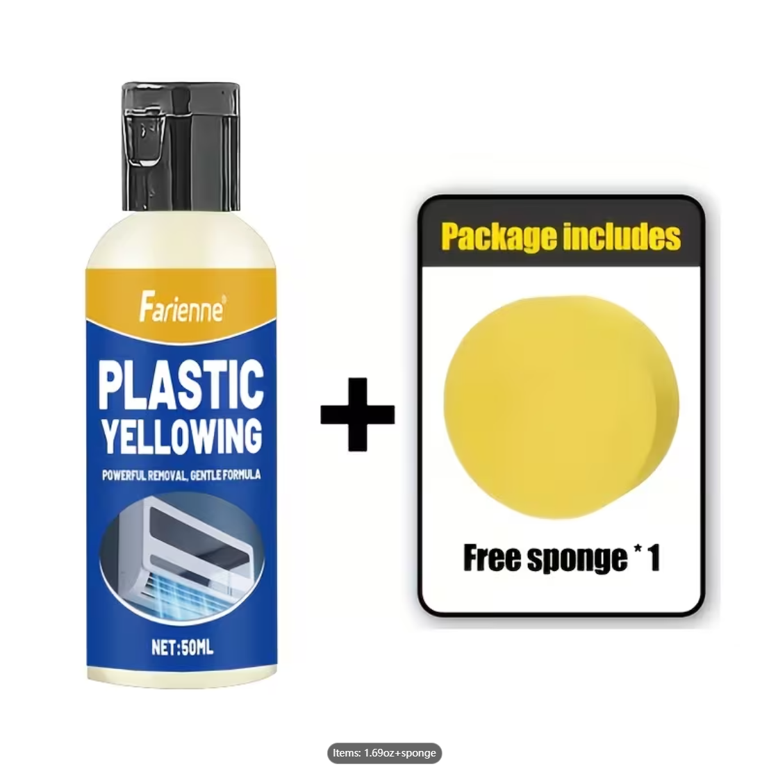 Car & AC Restorer Quick Renova - огляд і ціна Trim Restorer Plastic