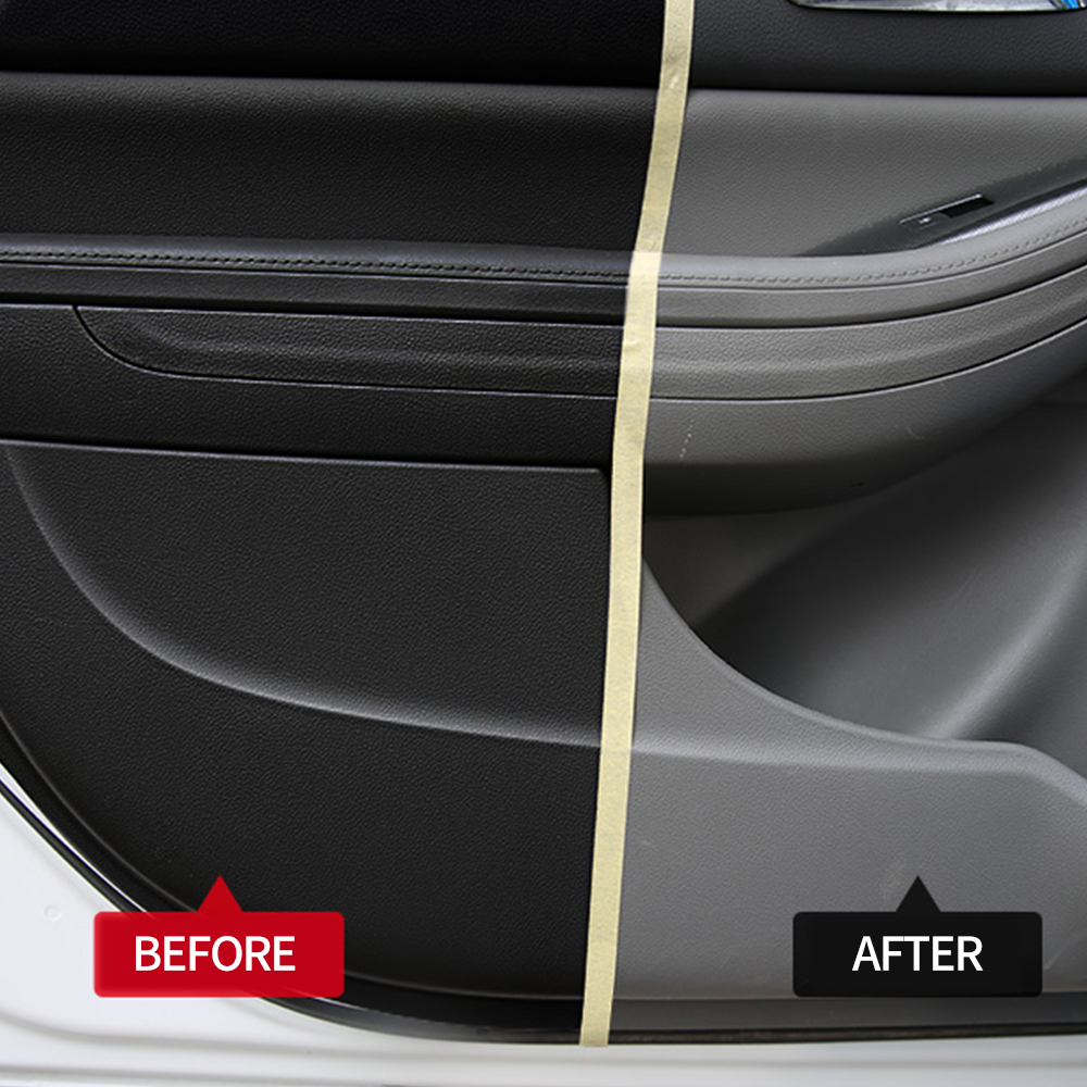 Plastic Leather Renovater Car  - огляд і ціна Leather Cleaner Interior