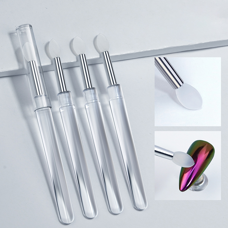 Multifunctional Silicone Chrom - огляд і ціна Wax Applicator Pad