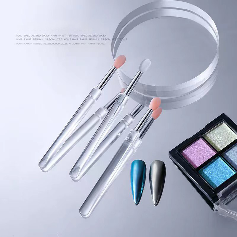 Multifunctional Silicone Chrom - огляд і ціна Wax Applicator Pad
