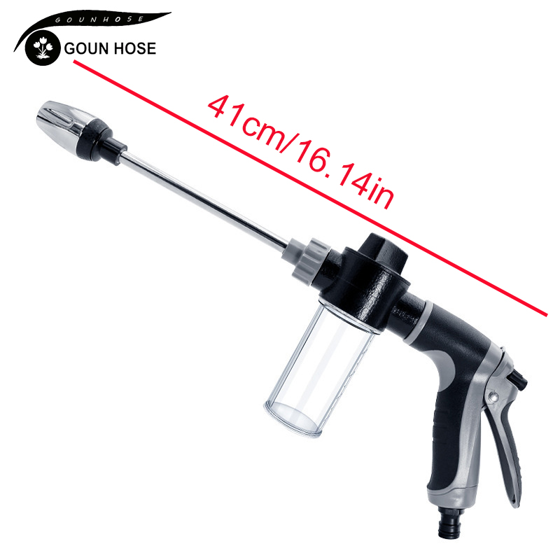 High-Pressure Car Washing Wate - огляд і ціна Pressure Washer Foam Gun