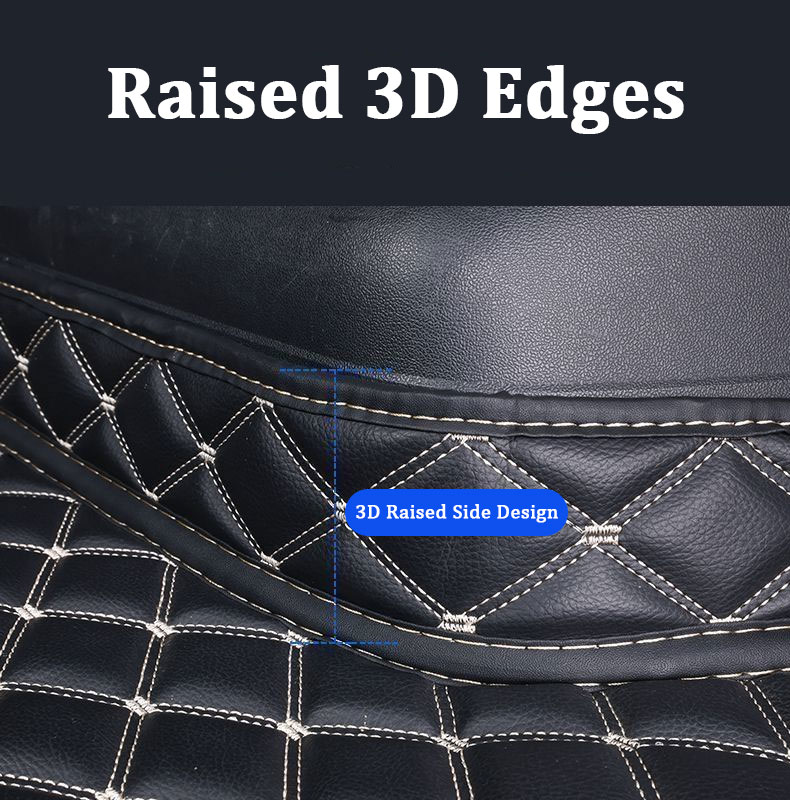 Car Trunk Pad For MG HS EHS Ac - огляд і ціна Leather Cleaner Interior