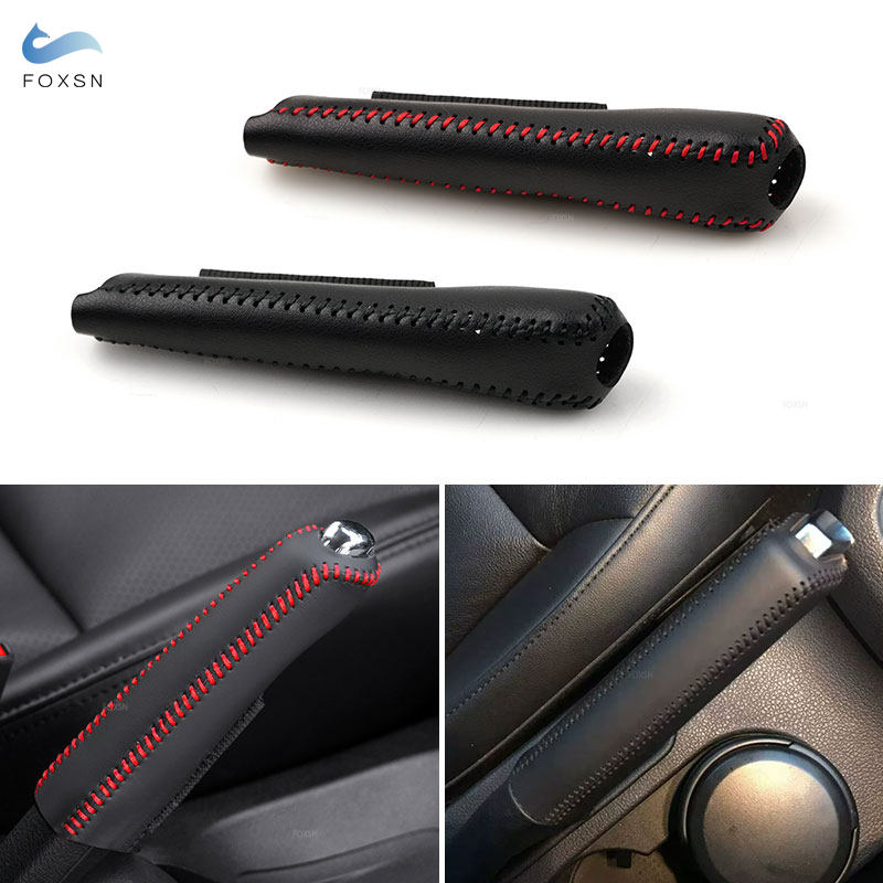 Universal Car Styling Handbrak - огляд і ціна Leather Cleaner Interior