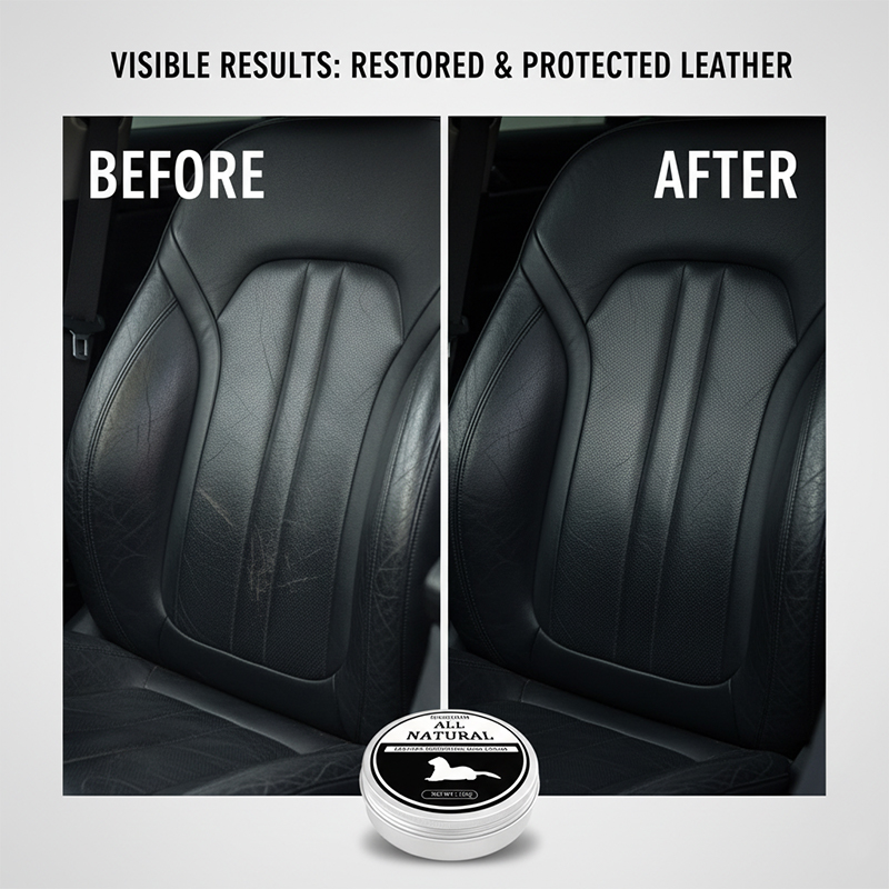 All Natural Mink Oil Leather C - огляд і ціна Leather Cleaner Interior