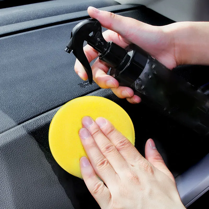 5-50Pcs Car Round Polishing Pa - огляд і ціна Wax Applicator Pad